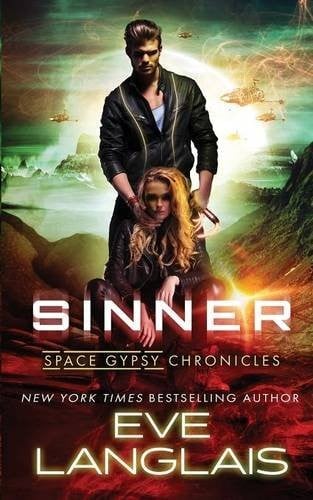 Sinner (Space Gypsy Chronicles)