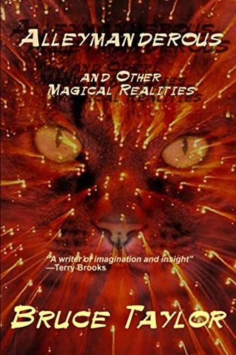 Alleymanderous and Other Magical Realities