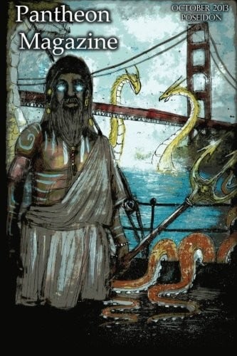 Pantheon Magazine | Poseidon October 2013: Poseidon