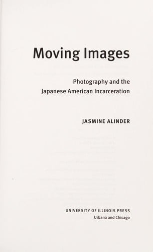Moving images