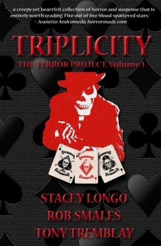 Triplicity (The Terror Project) (Volume 1)