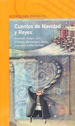 CUENTOS DE NAVIDAD Y REYES