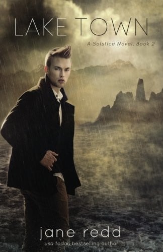 Lake Town (Solstice) (Volume 2)