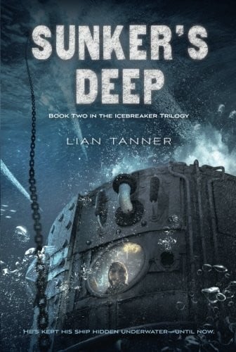 Sunker's Deep (The Icebreaker Trilogy)