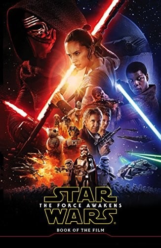 Star Wars the Force Awakens - Junior Novel