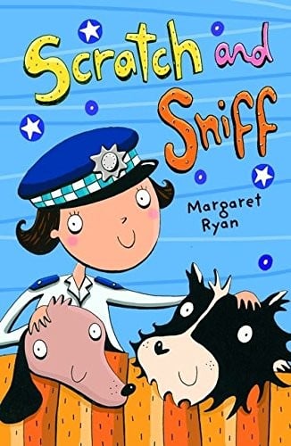 Scratch and Sniff (White Wolves)