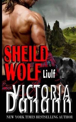 Liulf: Alpha of the Mahdrah Ahlee (New Scotia Pack) (Volume 1)