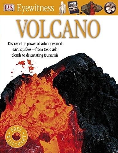 Volcano. Susanna Van Rose