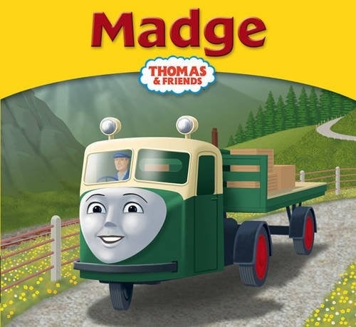 Madge (Thomas & Friends)
