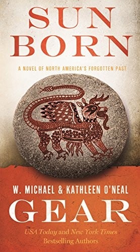 Sun Born: A People of Cahokia Novel (Book Two of the Morning Star Series) (North America's Forgotten Past)