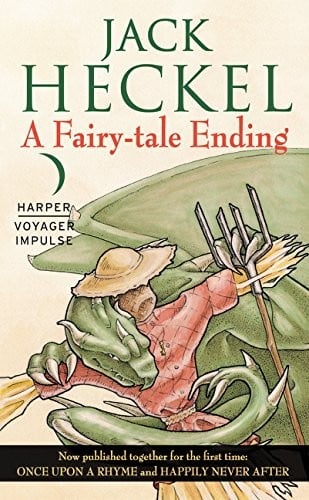 A Fairy-tale Ending: Book One of the Charming Tales