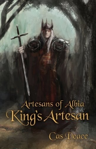 King's Artesan; Artesans of Albia, Book 3