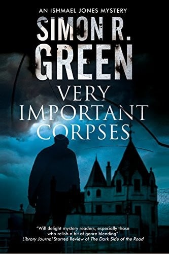 Very Important Corpses: Severn House Publishers (An Ishmael Jones Mystery)