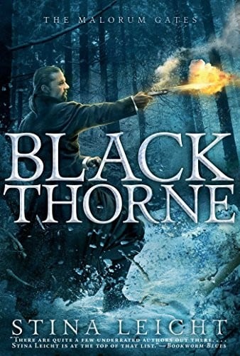 Blackthorne (The Malorum Gates)