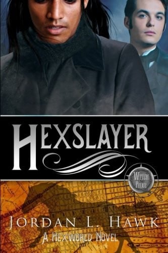Hexslayer (Hexworld) (Volume 3)
