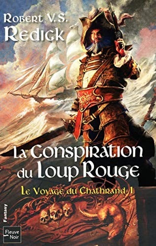 La conspiration du Loup rouge