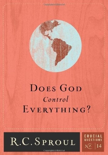 Does God Control Everything? (Crucial Questions (Reformation Trust))