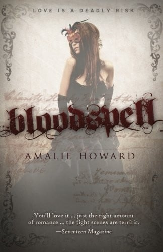 Bloodspell (Cruentus Curse) (Volume 1)