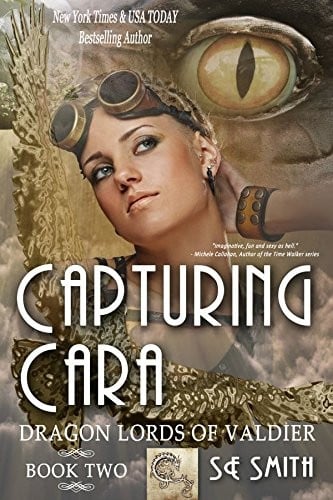 Capturing Cara: Dragon Lords of Valdier
