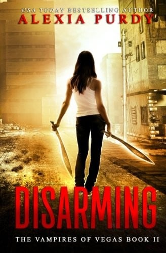 Disarming (The Vampires of Vegas Book II) (Volume 2)