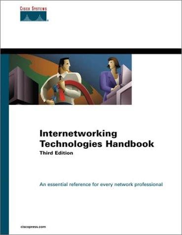 Internetworking technologies handbook