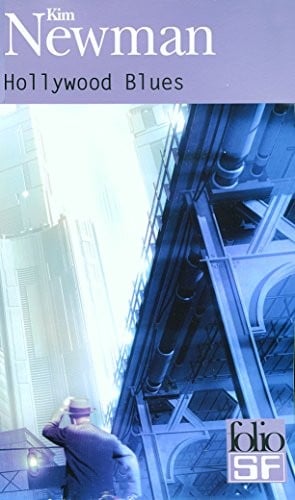 Hollywood Blues (Folio Science Fiction) (English and French Edition)