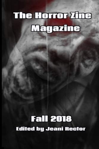 The Horror Zine Magazine Fall 2018