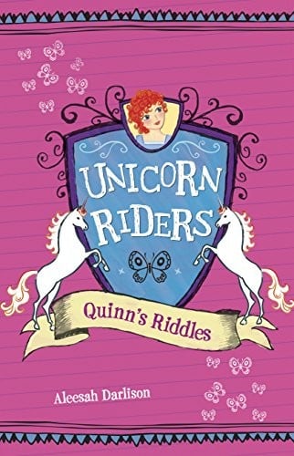 Quinn's Riddles (Unicorn Riders Book 1)