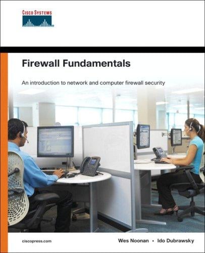 Firewall fundamentals