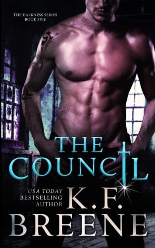 The Council (Darkness, 5) (Volume 5)