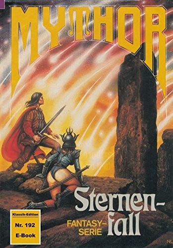Mythor 192: Sternenfall (German Edition)