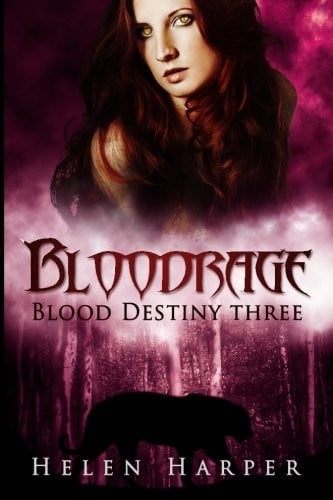 Bloodrage (Blood Destiny) (Volume 3)