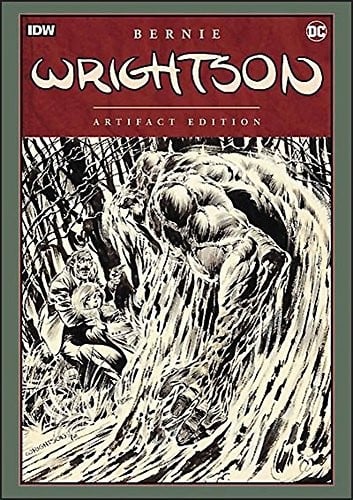 BERNIE WRIGHTSON ARTIFACT EDITION - COVER A