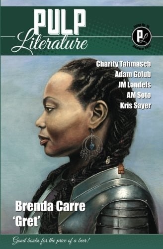 Pulp Literature Summer 2017: Issue 15 (Volume 15)