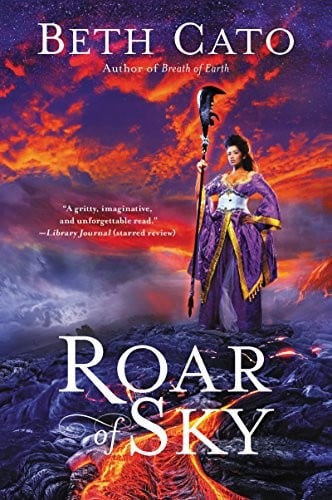 Roar of Sky (Blood of Earth Book 3)