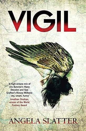 Vigil: Verity Fassbinder Book 1