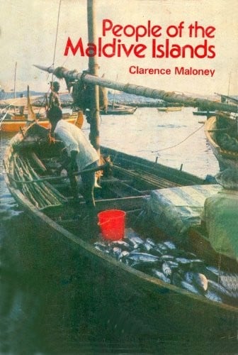 People of the Maldive Islands