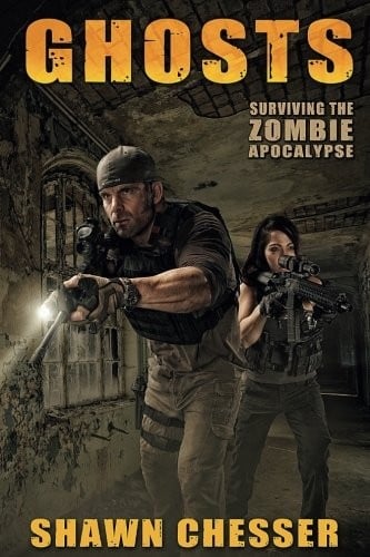 Ghosts: Surviving the Zombie Apocalypse (Volume 8)