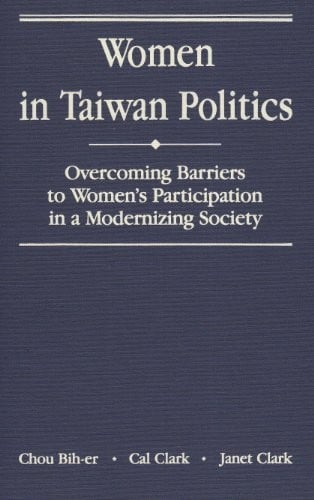 Women in Taiwan politics