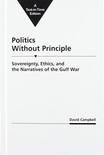 Politics without principle