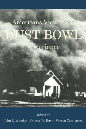 Americans view their Dust Bowl experience