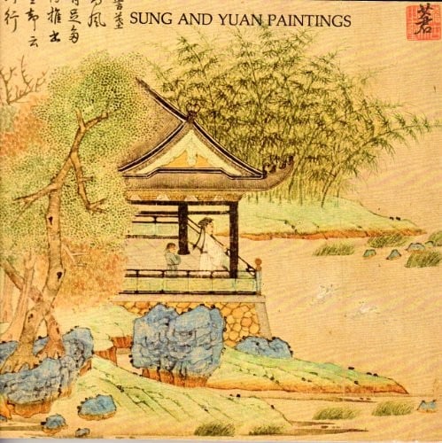 Sung and Yuan paintings