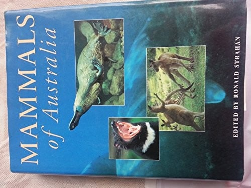 MAMMALS OF AUSTRALIA