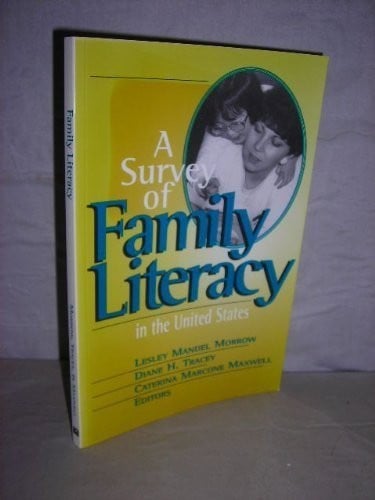 A survey of family literacy in the United States