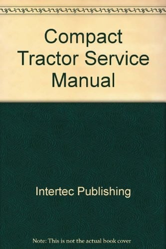 Compact Tractor Service Manual