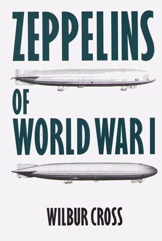 Zeppelins of World War I