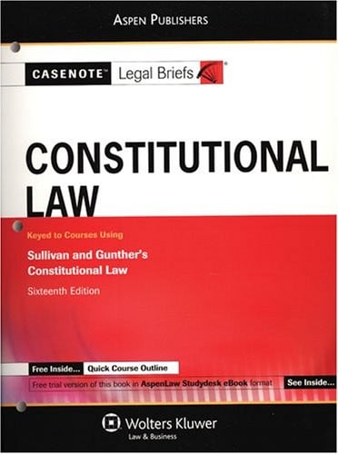 Casenote Legal Briefs