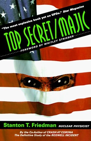Top Secret/majic