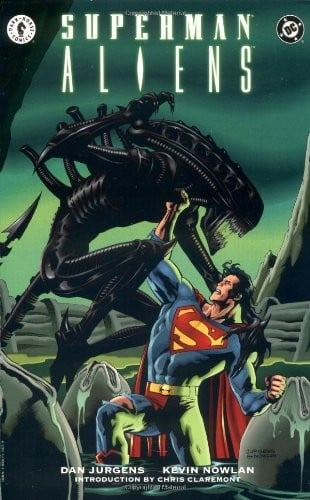 Superman vs. Aliens (Superman/Aliens)