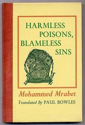 Harmless poisons, blameless sins